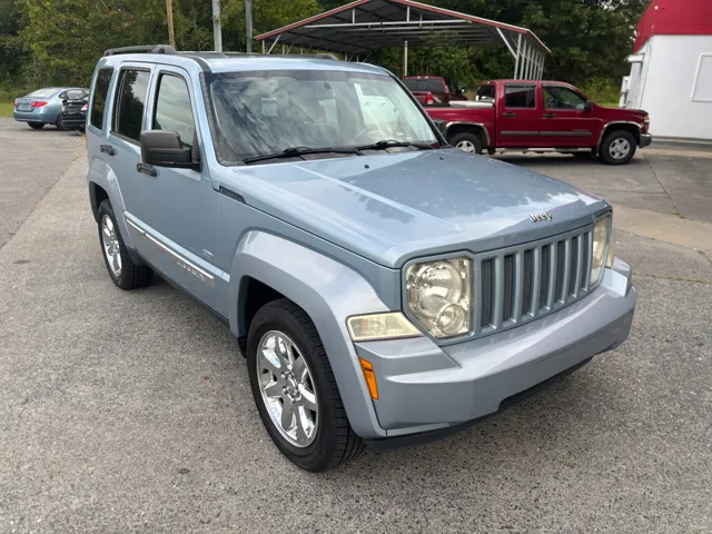 2012 Jeep Liberty