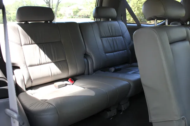 2001 Toyota Sequoia Limited - Photo 21