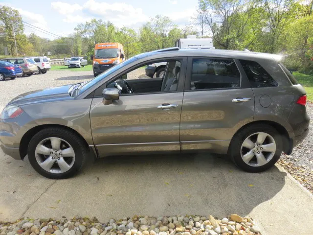 2007 Acura RDX photo 4