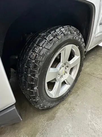 2018 Chevrolet Silverado 1500 LT Z71 - Photo 22