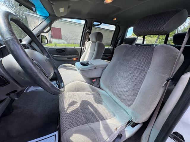 2001 Ford F-150