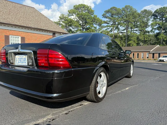 2002 Lincoln LS LSE - Photo 6