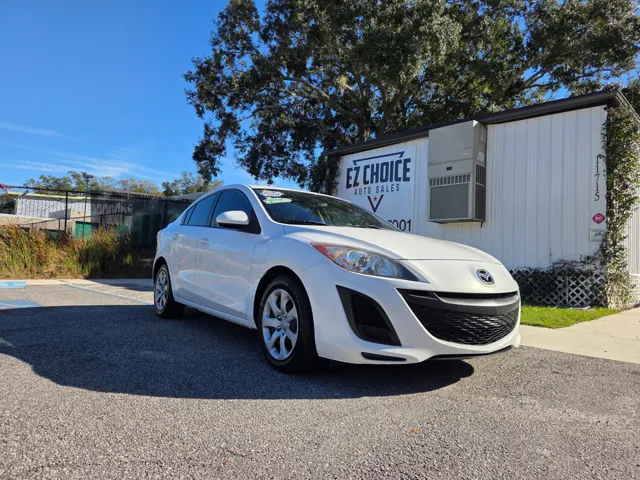 2011 Mazda MAZDA3 i Sport