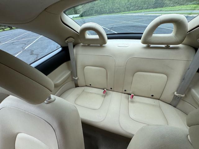 2002 Volkswagen New Beetle