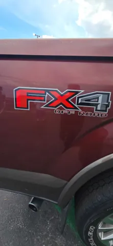 2016 Ford F-150 King Ranch - Photo 19