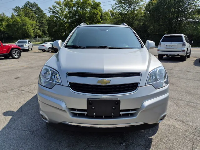 2012 Chevrolet Captiva Sport LTZ - Photo 8