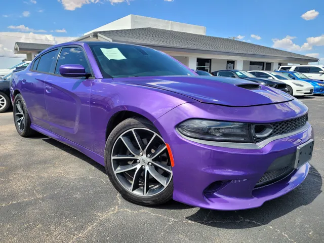 2018 Dodge Charger Daytona - Photo 11