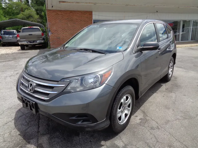 2012 Honda CR-V LX