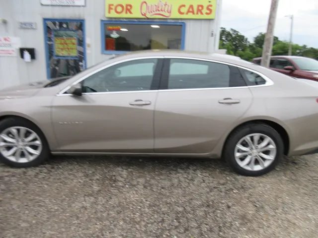 2024 Chevrolet Malibu 1LT