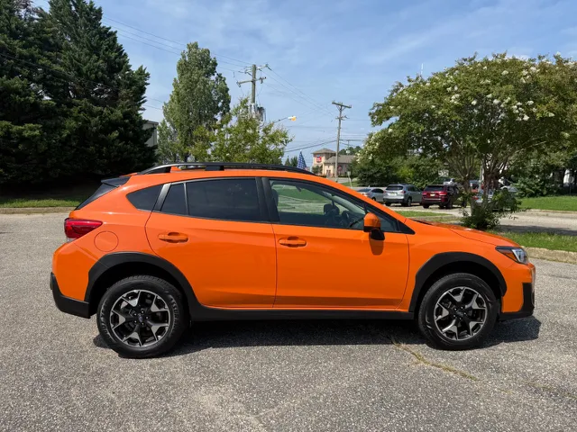 2020 Subaru Crosstrek Premium AWD photo