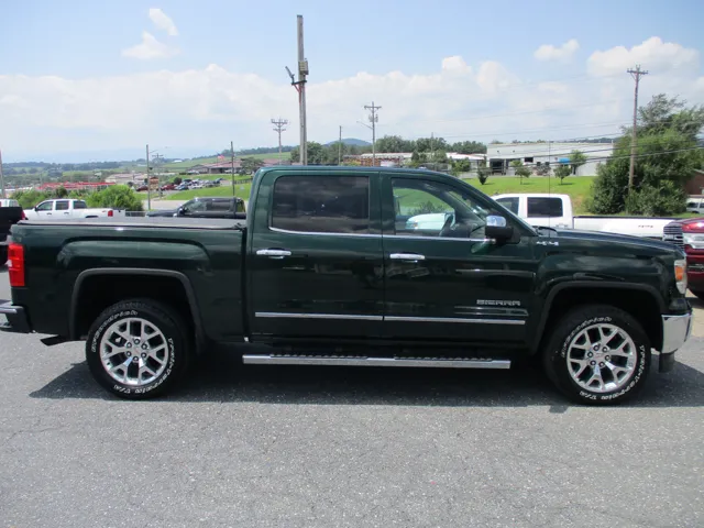 2015 Gmc Sierra 1500 photo 3