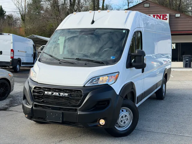 2023 RAM ProMaster 3500 159" WB High Roof Ext's photo
