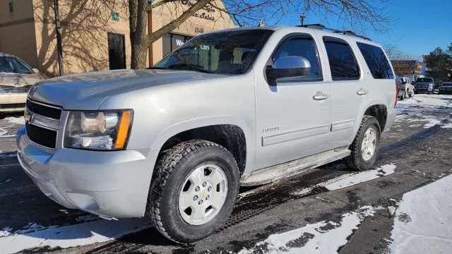 2010 Chevrolet Tahoe LT
