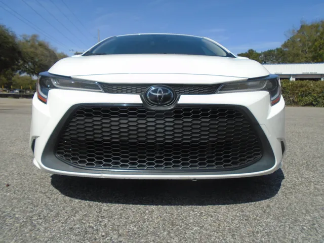 2021 Toyota Corolla LE - Photo 14