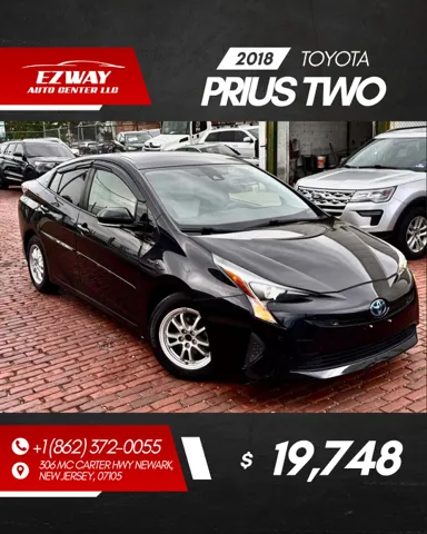 2018 Toyota Prius