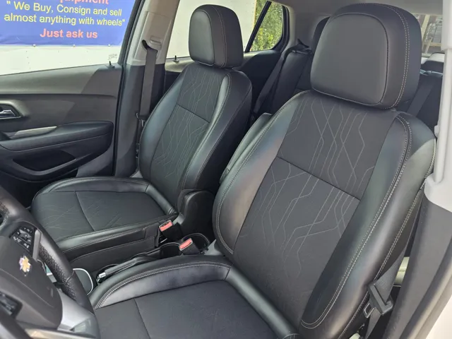 2020 Chevrolet Trax LT - Photo 8