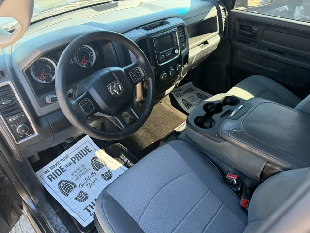 2017 RAM Ram 1500 Pickup Express - Photo 35