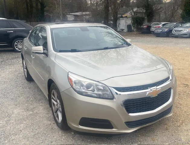 2016 Chevrolet Malibu Limited 1LT