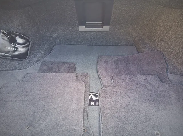 2015 INFINITI Q70 3.7 - Photo 9