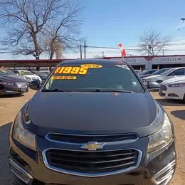 2016 Chevrolet Cruze 2LT Auto's photo