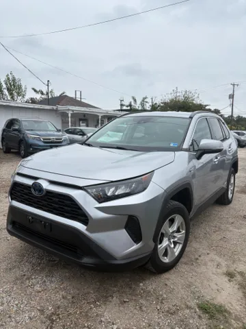 2021 Toyota RAV4