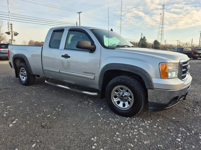 2012 Gmc Sierra 1500 SL photo 3