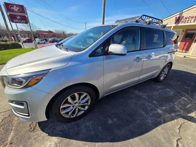 2020 Kia Sedona EX