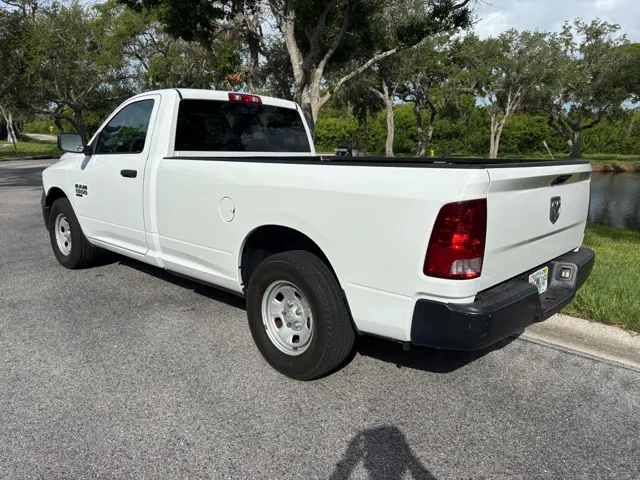 2021 RAM Ram 1500 Classic Tradesman - Photo 3