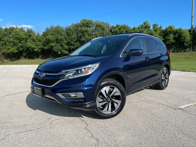 2015 Honda CR-V