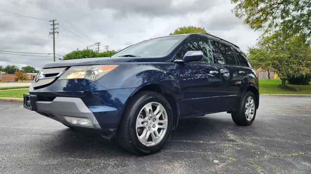 2009 Acura MDX Base