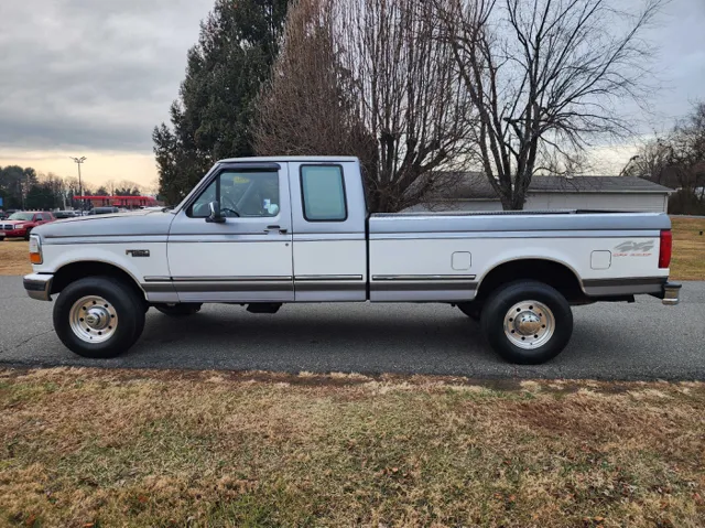 1997 Ford F-250 XLT's photo