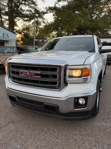 2014 GMC Sierra 1500