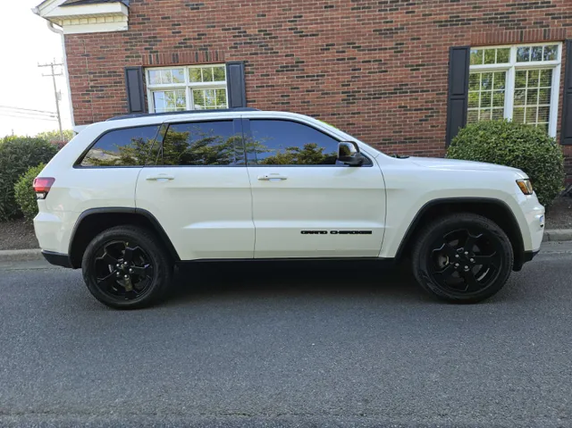 2020 Jeep Grand Cherokee Upland photo 6
