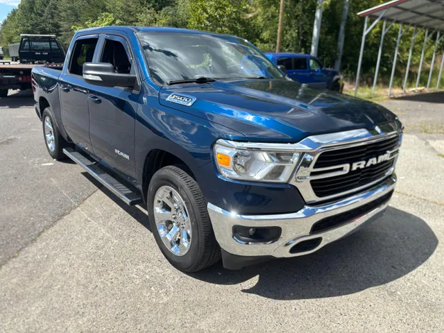 2021 RAM Ram 1500 Pickup