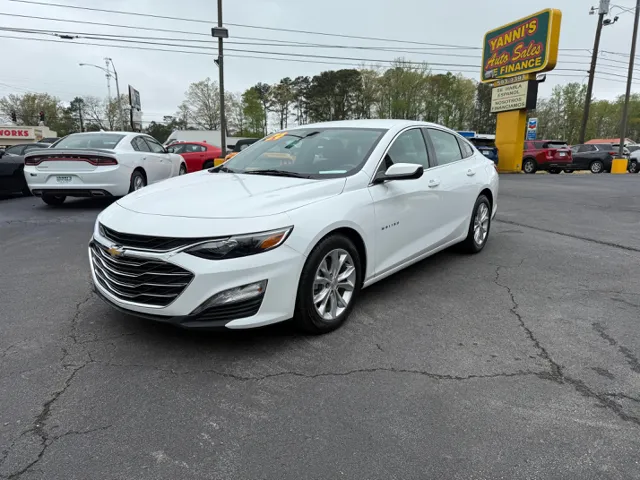 2024 Chevrolet Malibu 1LT's photo