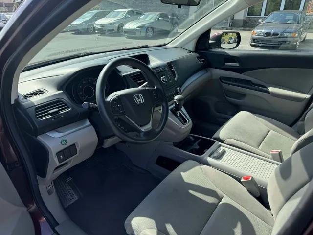2013 Honda CR-V EX - Photo 8