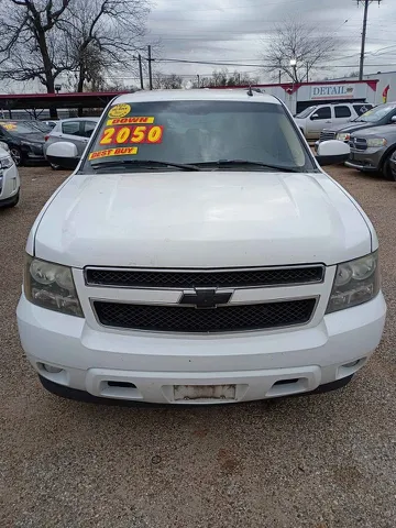 2008 Chevrolet Tahoe LS