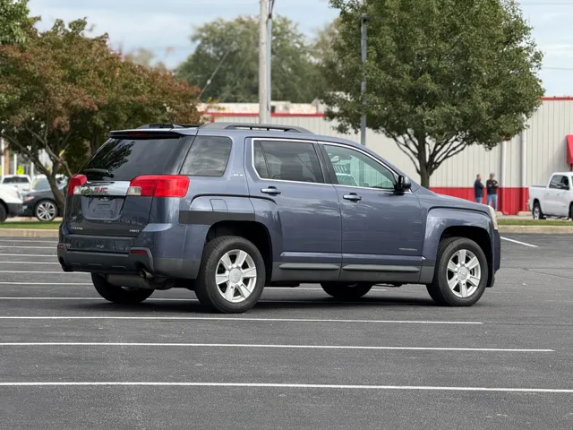 2013 Gmc Terrain SLT photo 4