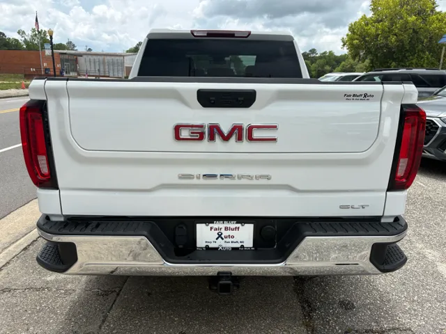 2025 GMC Sierra 1500 SLT - Photo 7