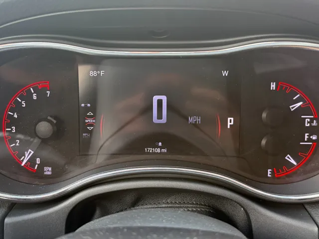 2015 Dodge Durango Limited - Photo 16