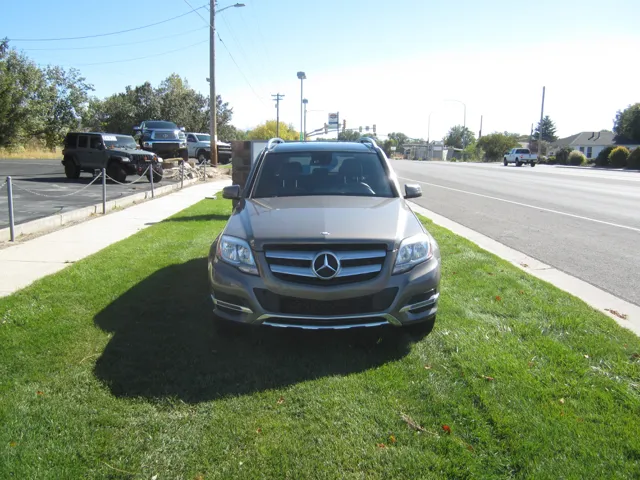 2014 Mercedes-Benz GLK-Class GLK250 - Photo 9