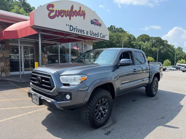 2021 Toyota Tacoma