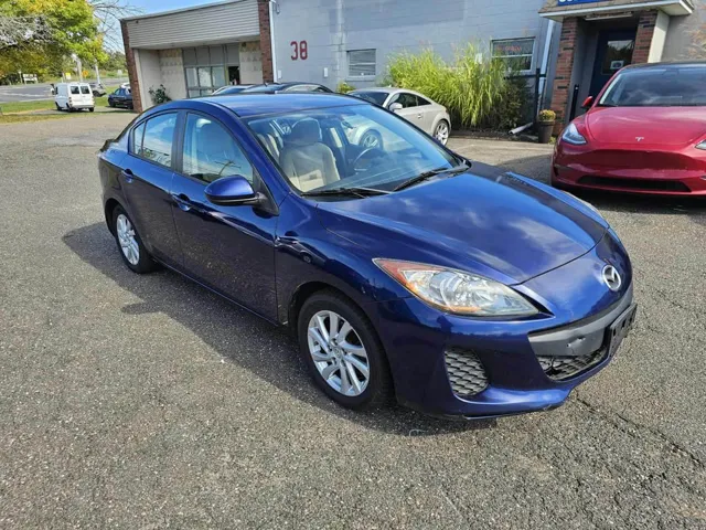 2012 Mazda MAZDA3