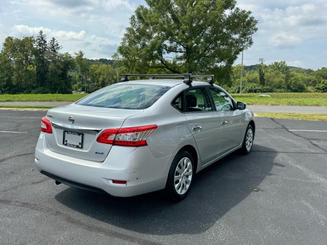 2013 Nissan Sentra