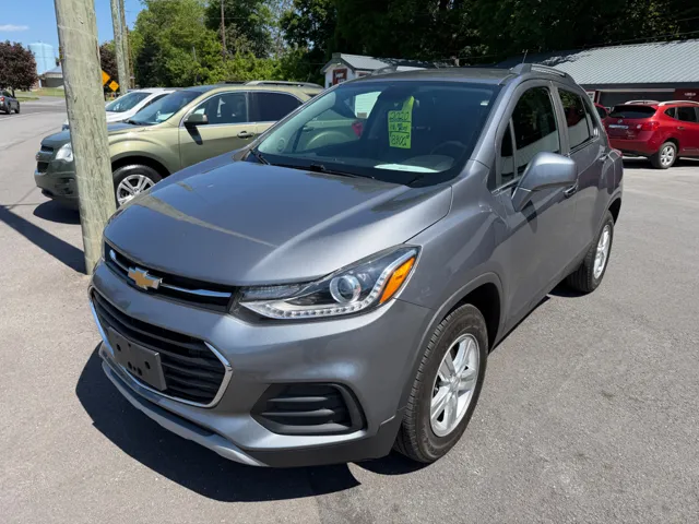 2020 Chevrolet Trax LT AWD's photo