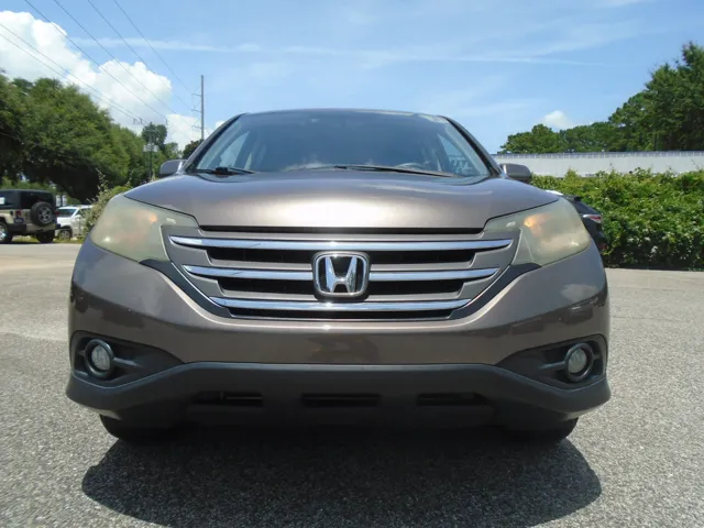 2014 Honda CR-V EX - Photo 12