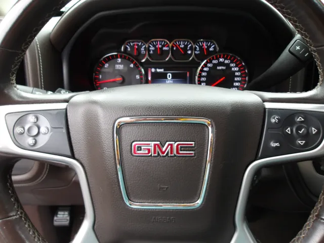 2016 Gmc Sierra SLT photo 6