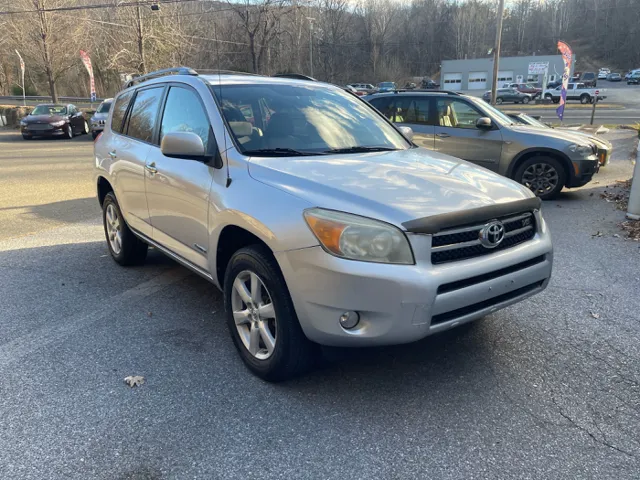 2007 Toyota RAV4 Limited's photo