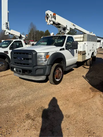 2012 Ford F-450 Super Duty Chassis Cab's photo