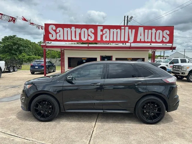 2015 Ford Edge Sport AWD's photo